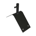 thumbnail image 1 of Dualoai Weathervane Mount Bracket Garden Bracket Hardware Display Weather Vane Flag Pole, 1 of 7