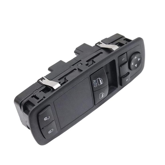 Dualoai Window Master Replace Car Accessories Driver Side Electric Switch Button Fit for