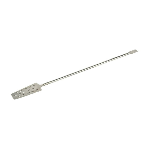 Dualoai Wine Stirring Paddle Cooking Paddle Homebrewing Stainless Steel Beer Stirrer