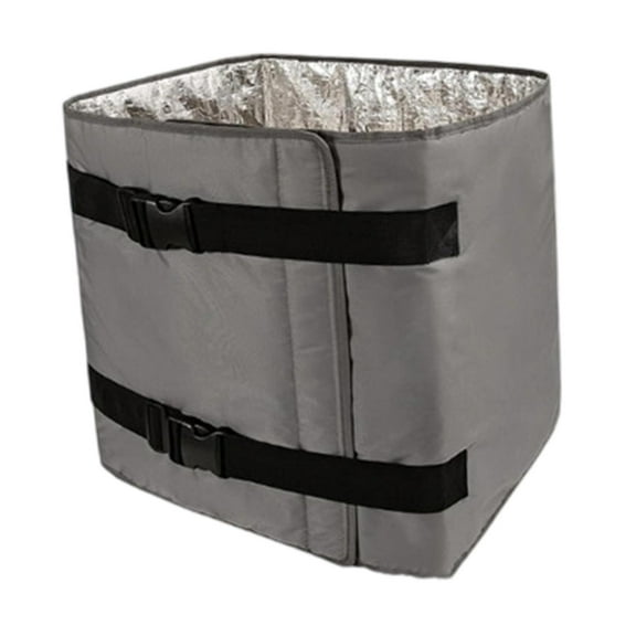 Dualoai Winter Bee Hive Wrap Adjustable Warm Cozy Windproof Bee Hive Insulation Wrap