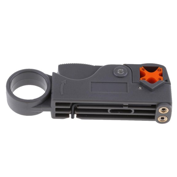 Dualoai Wire Cable Stripper Pliers Automatic Wire Stripping Tool Pocket Size, Ergonomic