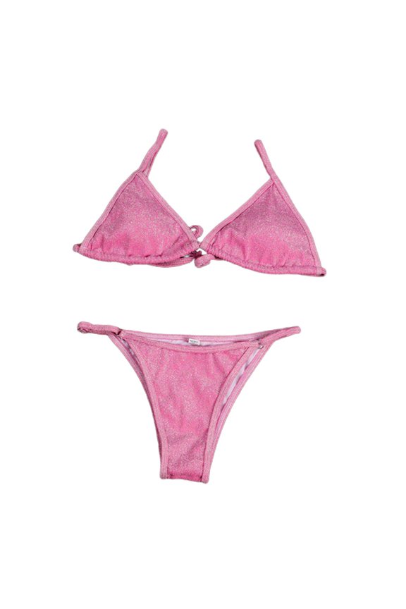 Women Swimsuit Push Up Bikini Set Summer Beach Bathing Suit 2 Piece Style H