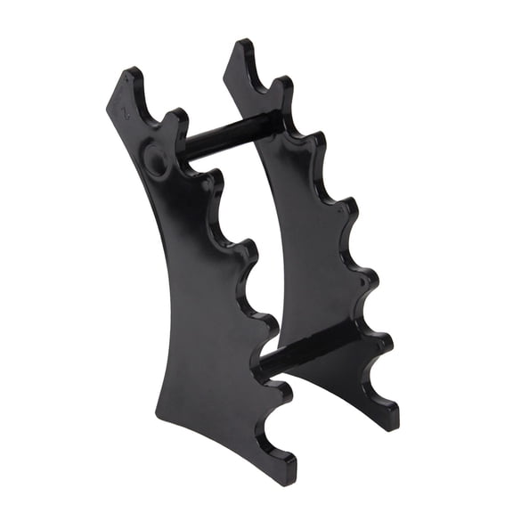 Dualoai acituna Acrylic Pen Holder Display Stand Eyebrow Fountain Pen Rack Display Stand