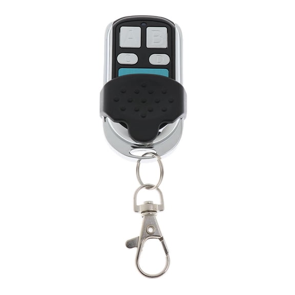 Dualoai electric Cloning Door Opener Remote Control Fob 433MHz Replacement Key Fob