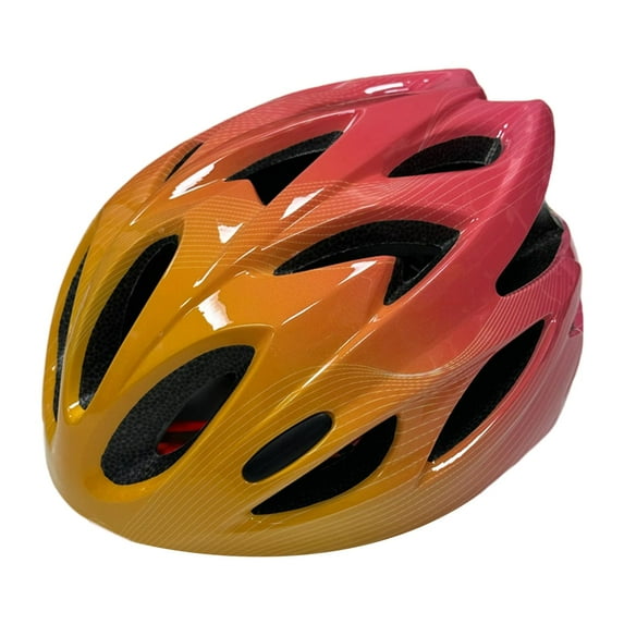 Dualoai helmet for children Children's helmet Suitable for children 3-10 Orange