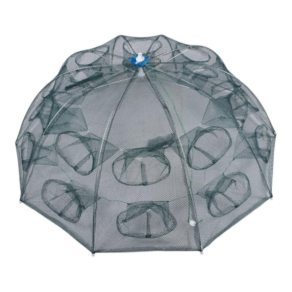 Dualoai ing Net Basket Semi-automatic Folding ing Tool Multipurpose ing