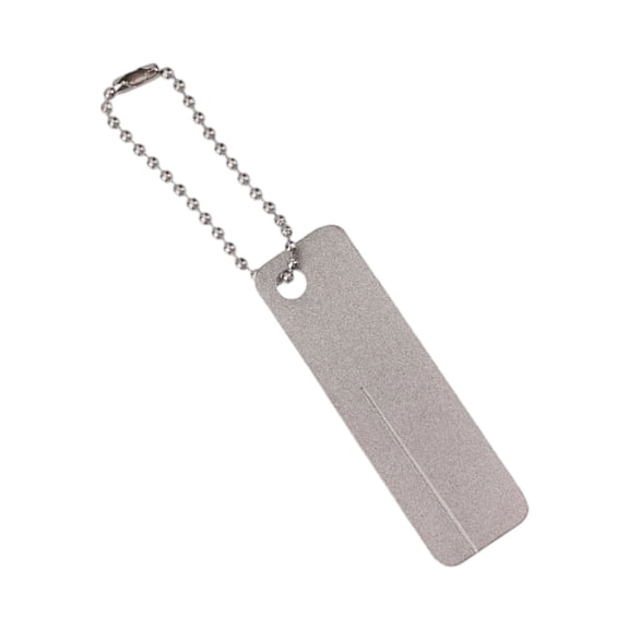 Duals Grit Sharpening Stone For Kitchen And Outdoor Slicer Natural Whetstone With Nonslip Base Sharpener