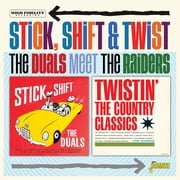 Duals Meet the Raiders - Stick, Shift & Twist - Music & Performance - CD