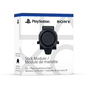 Sony Dualsense Edge Wireless Internal Controller Accessories for DualSense Edgea c Wireless Controller, Black, 1000032646, 1 Pack