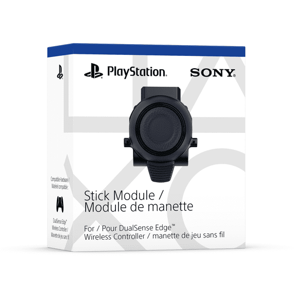 Sony Dualsense Edge Wireless Internal Controller Accessories for DualSense Edgea c Wireless Controller, Black, 1000032646, 1 Pack
