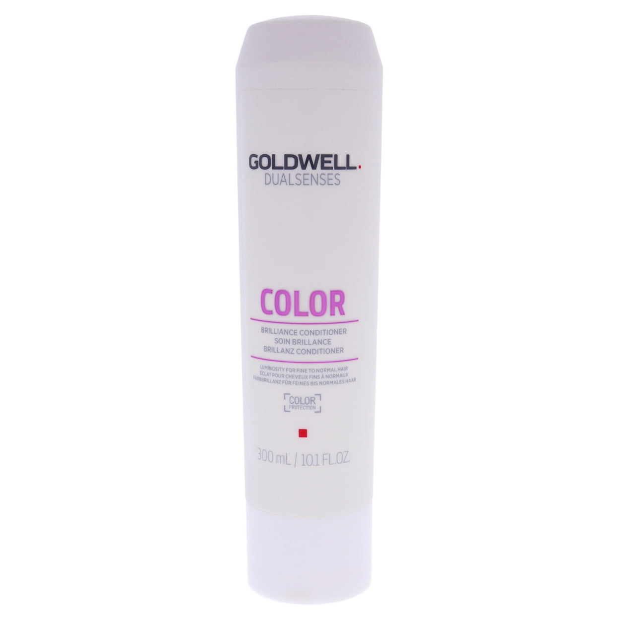 Dualsenses Color Brilliance Conditioner by Goldwell for Unisex - 10.1 oz Conditioner