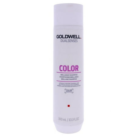 Dualsenses Color Brilliance Shampo by Goldwell for Unisex - 10.1 oz Shampo