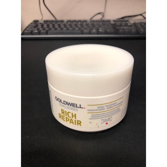 Goldwell Dualsenses Rich Repair Restoring 60sec Treatment 200mL