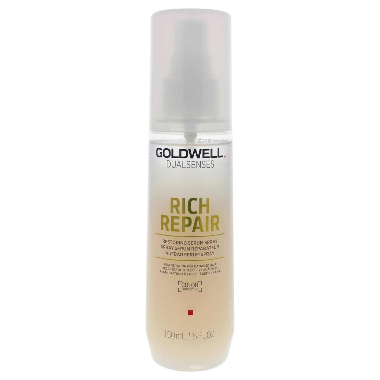 Dualsenses Rich Repair Restoring Serum Spray by Goldwell for Unisex - 5 oz Serum