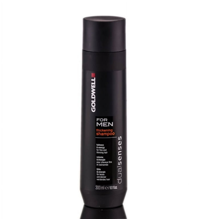 Men thickening sale shampoo
