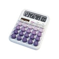 thumbnail image 1 of Dualss Power Solar & Battery Desktop Calculator – 12 Digit LCD Display, Standard Function for Office, Business, Home, Daily Calculations, 1 of 5