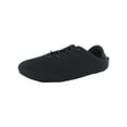 thumbnail image 1 of Dualyz Unisex Fit Breezy Slipper Shoe, Black, Womens US 7, 1 of 3