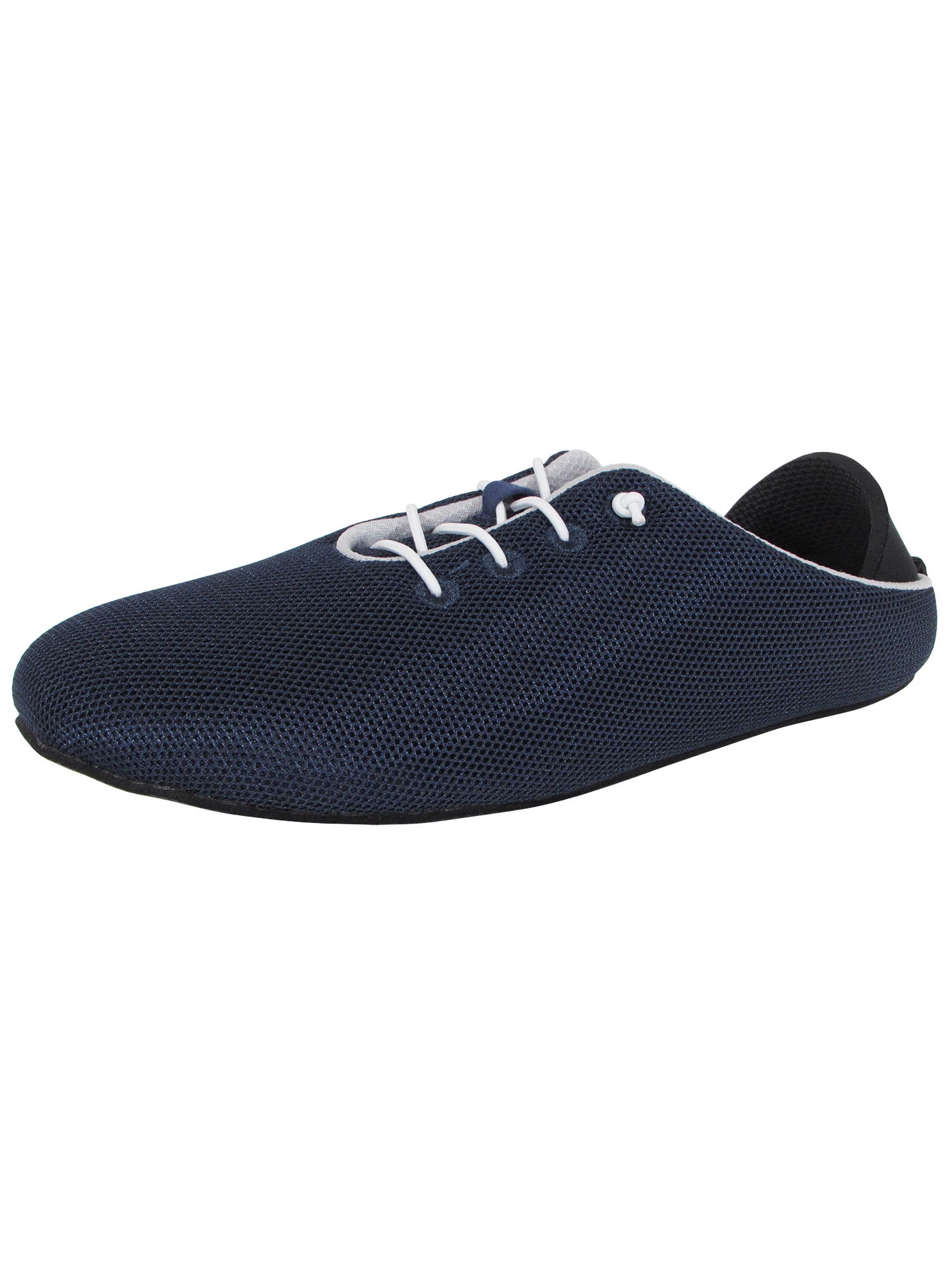 Dualyz Unisex Fit Breezy Slipper Shoe Navy Womens US 8