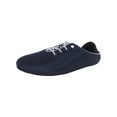 thumbnail image 1 of Dualyz Unisex Fit Breezy Slipper Shoe, Navy, Womens US 8, 1 of 3