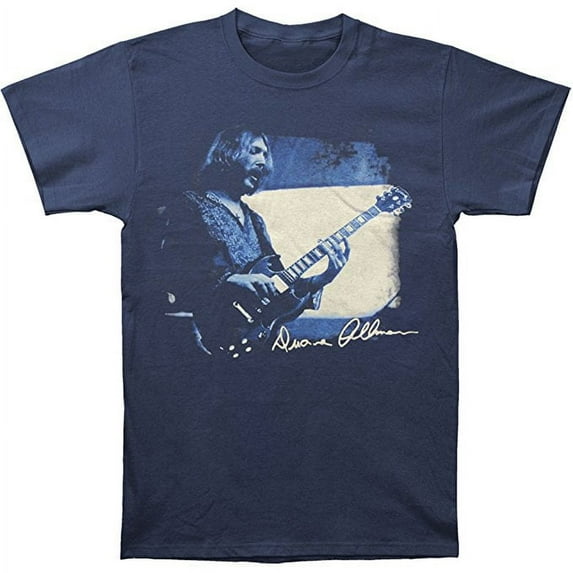 Duane Allman Quote Men's T-Shirt