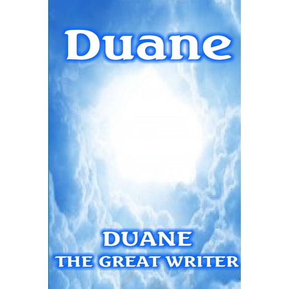 Duane, (Paperback)