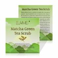 Duanminxi Matcha Body Scrub Moisturizing Dead Skin Horny Skin Softening