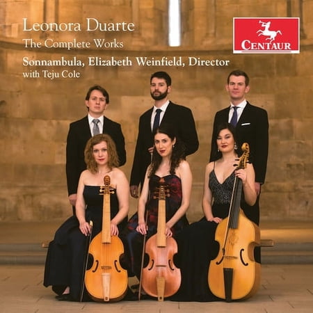 Duarte / Sonnambula / Cole - Complete Works - Music & Performance - CD