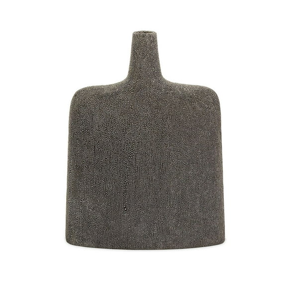 Duarte Tall Chrome Bead Bottle