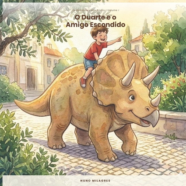 Duarte e o Amigo Escondido, (Paperback)