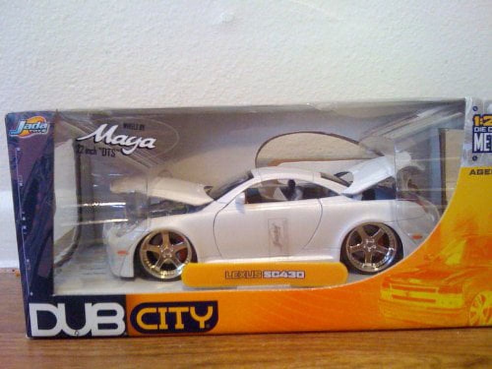 Dub City 1:24 Lexus SC430 - Walmart.com