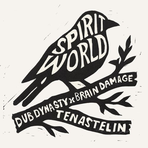 Dub Dynasty / Brain Damage / Tenastelin - Spirit World - Music & Performance - Vinyl [7-Inch]