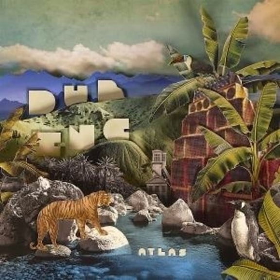 DUB INC. Atlas (CD)