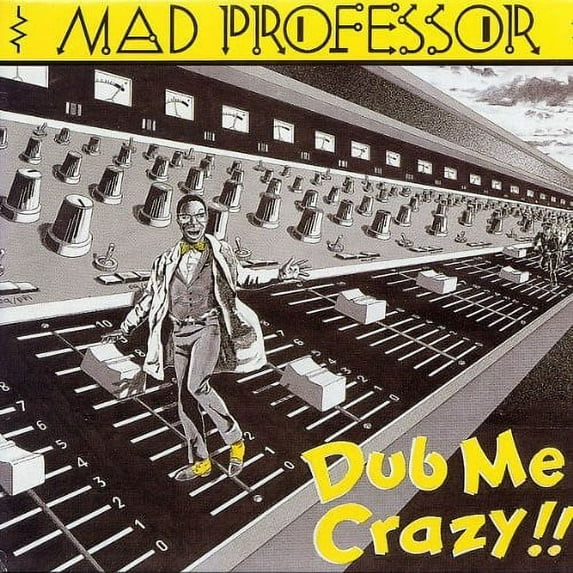 Dub Me Crazy!! (Vinyl)