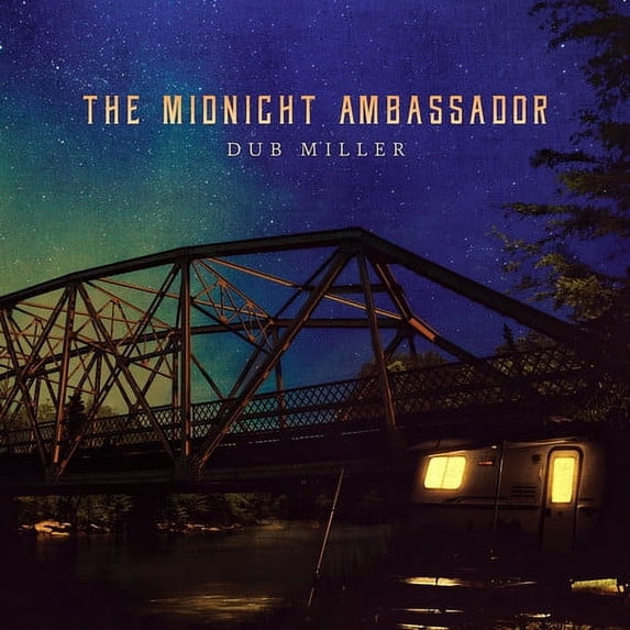 Dub Miller - The Midnight Ambassador - Country - CD