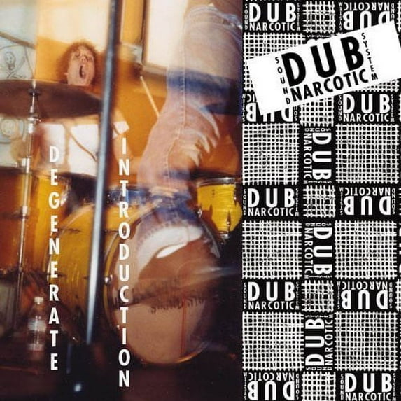 Dub Narcotic Sound System - Degenerate Introduction - Music & Performance - CD
