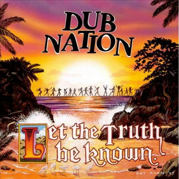Dub Nation - Let the Truth Be Known - Music & Performance - CD