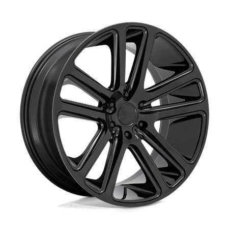 Dub S256 Flex 26X10 6X139.7 30Et 78.1Cb Gloss Black Wheel