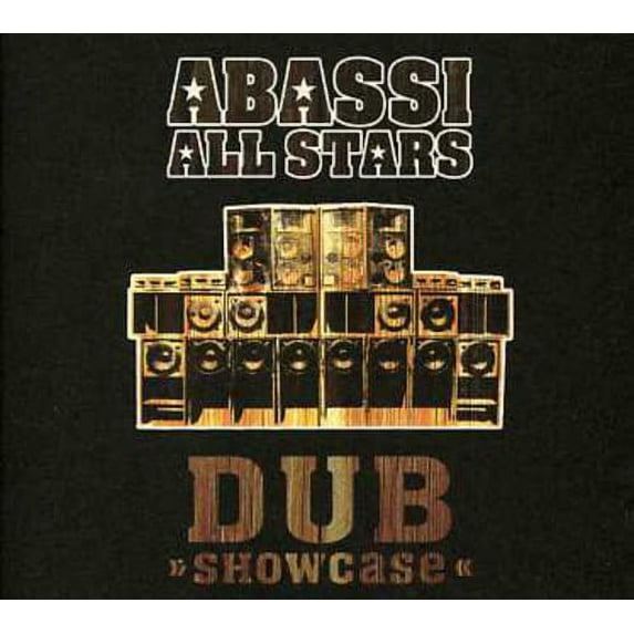 Dub Showcase (CD)