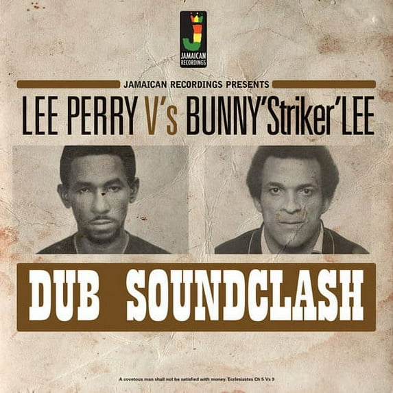 Perry,Lee / Bunny Lee - Dub Soundclash - Music & Performance - CD