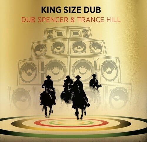 Dub Spencer / Hill,Trance - King Size Dub - Music & Performance - CD