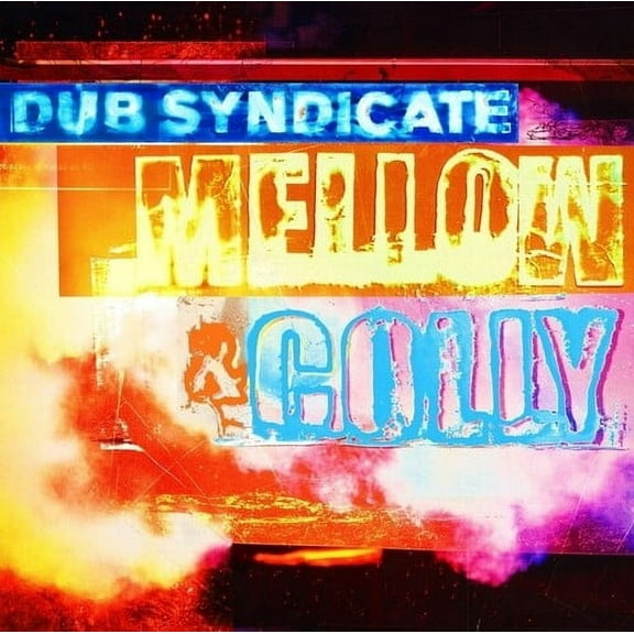 Dub Syndicate - Mellow & Colly - Expanded Edition - Music & Performance - CD