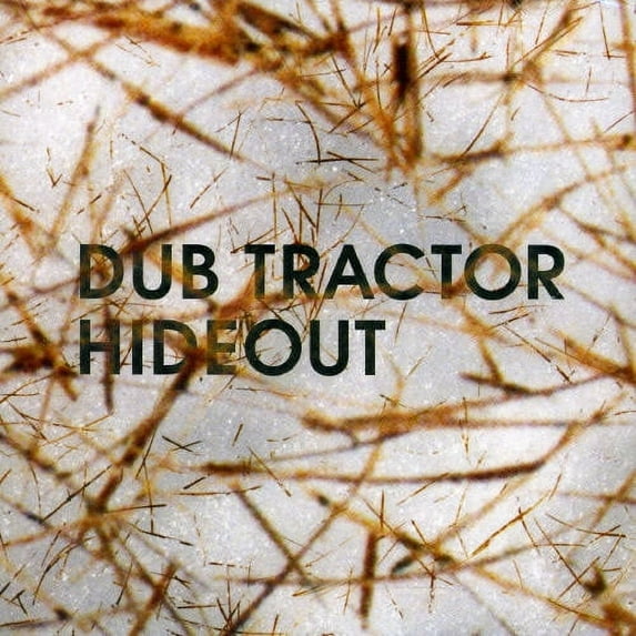 Dub Tractor - Hideout - Electronica - CD