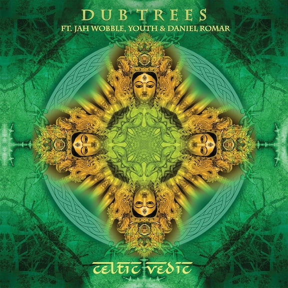 Dub Trees Celtic Vedic (CD) Album