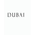 thumbnail image 1 of Dubai: Black and White Decorative Book to Stack Together on Coffee Tables, Bookshelves and Interior Design Add Bookish C, (Paperback), 1 of 1