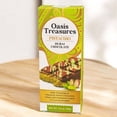 thumbnail image 1 of Dubai Chocolate Bar Pistachio by Oasis Treasures 75gm/2.47oz, 1 of 8