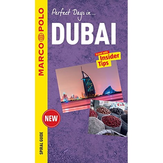 Pre-Owned Dubai Marco Polo Spiral Guide (Spiral-bound) 3829755228 9783829755221