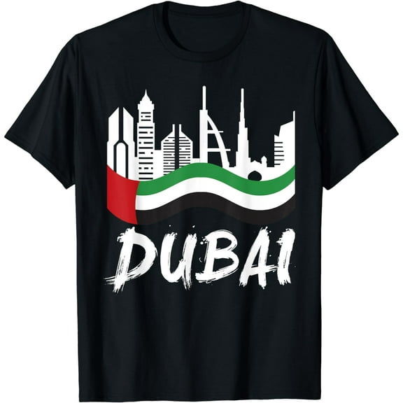 Dubai United Arab Emirates The Palm T-Shirt
