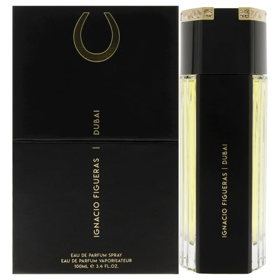 Dubai by Ignacio Figueras for Unisex - 3.4 oz EDP Spray