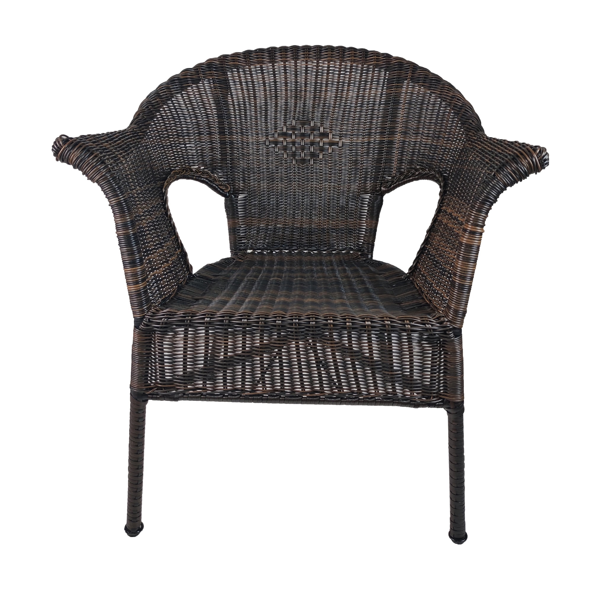 Stacking wicker chairs walmart hotsell
