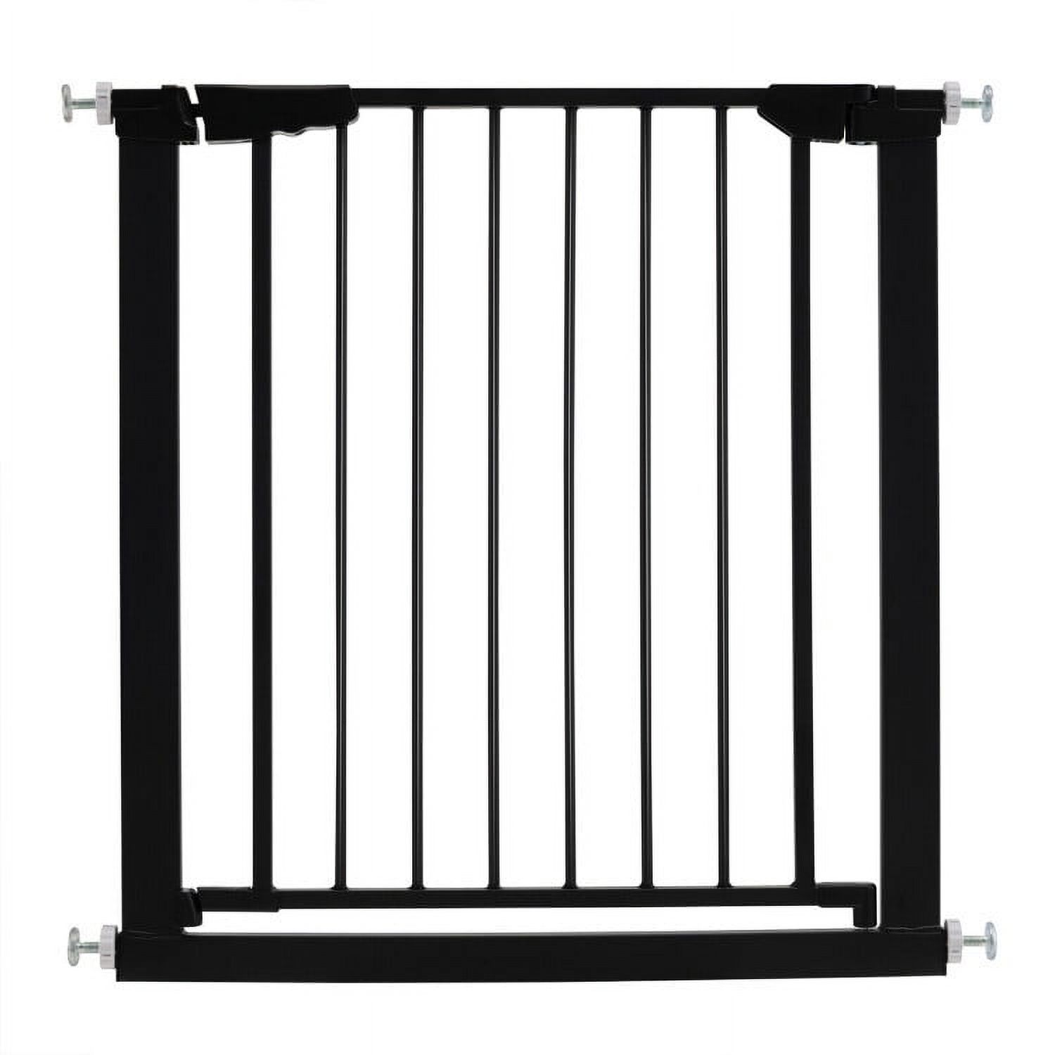 Dubbin Ultimate Safety Gate Protecting Your Baby and Pet